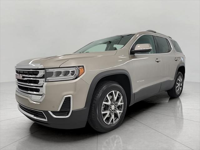 2022 gmc acadia awd sle