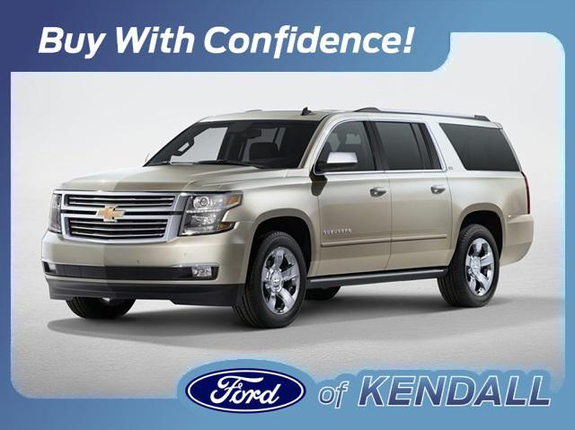 2015 chevrolet suburban 1500 ls