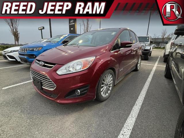 2014 ford c-max hybrid sel