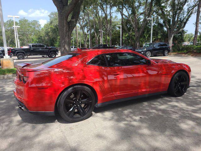2013 chevrolet camaro zl1