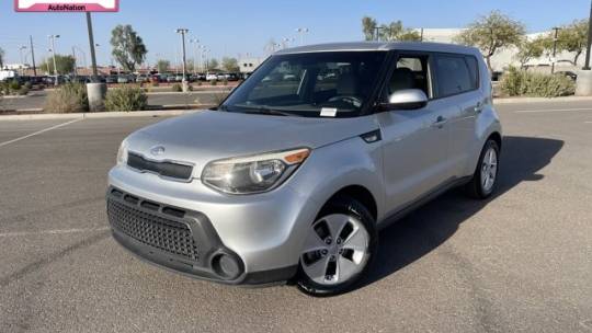 2014 Kia Soul