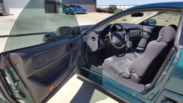 1991 dodge stealth rt twin turbo awd!! rare!! rust free!! no reserve!!!!
