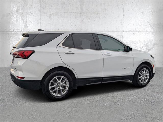2023 chevrolet equinox 1lt
