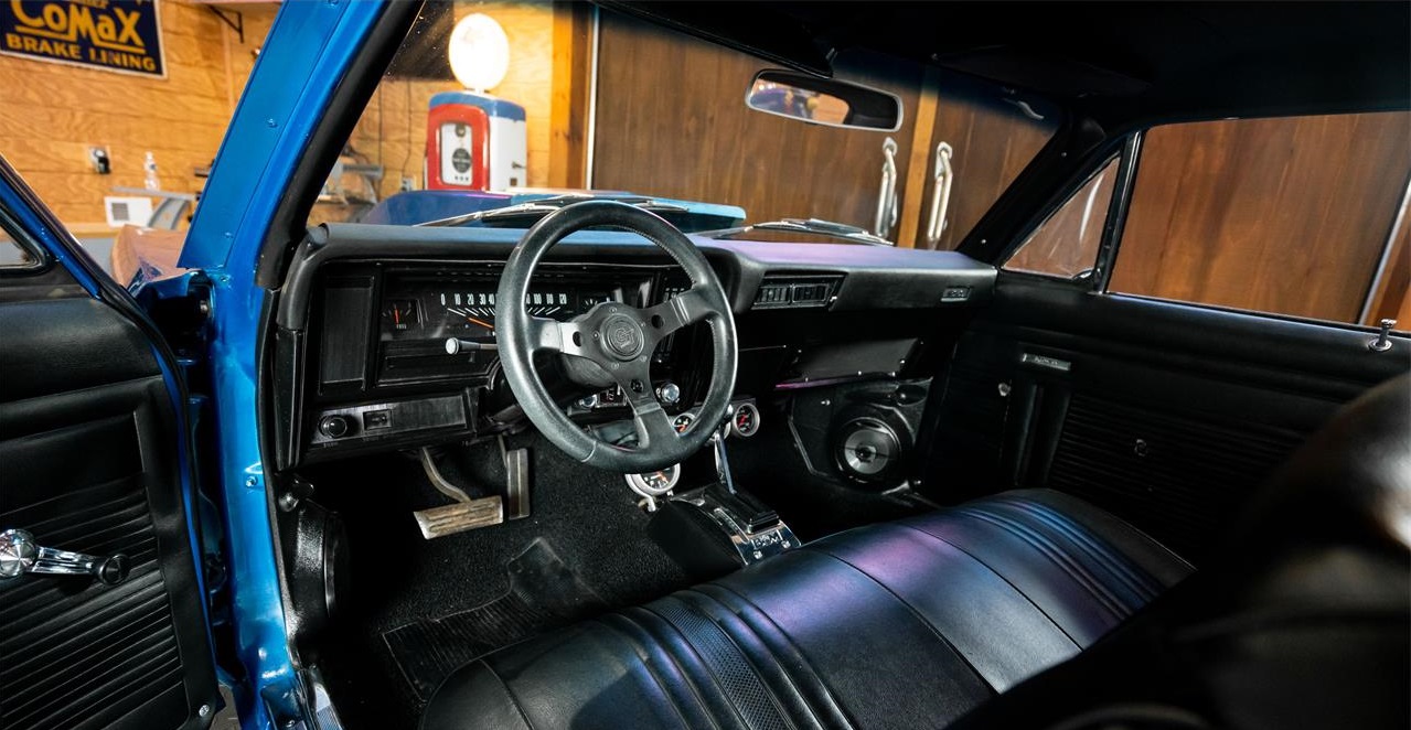 1970 chevrolet nova