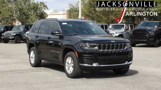 2024 Jeep Grand Cherokee