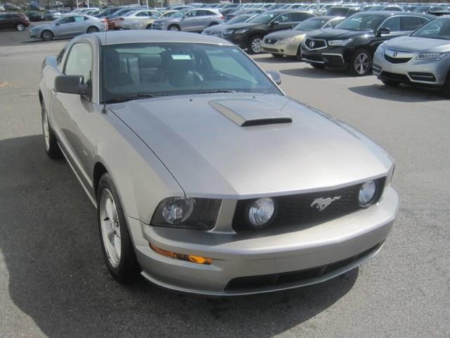 2008 ford mustang gt premium gt premium 2dr coupe for sale in manor, delaware