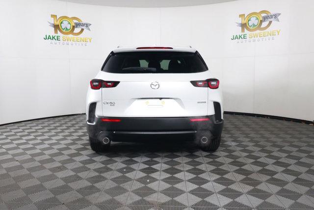2024 mazda cx-50 2.5 s premium