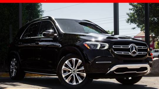 2021 Mercedes-Benz GLE