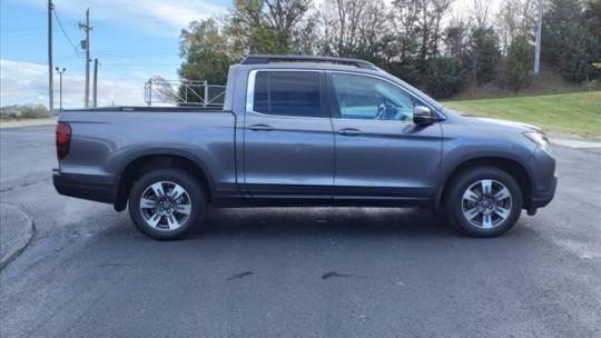 2017 Honda Ridgeline
