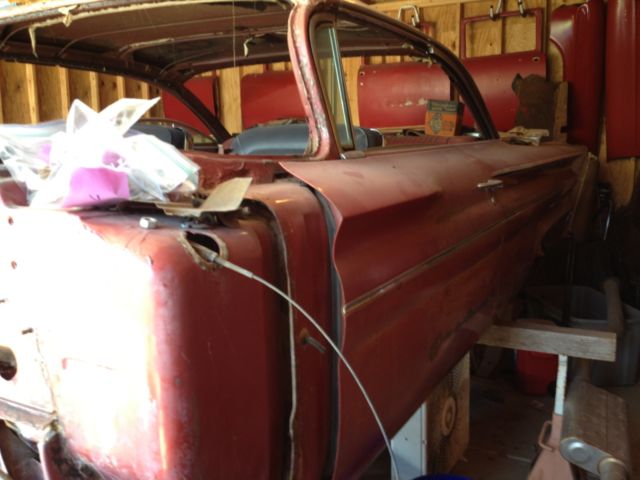 1960 pontiac ventura bubble top