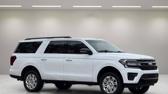2022 Ford Expedition
