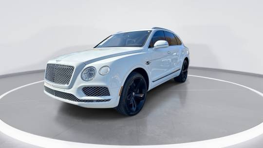 2017 Bentley Bentayga