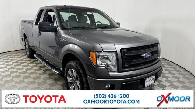 2013 ford f-150 stx