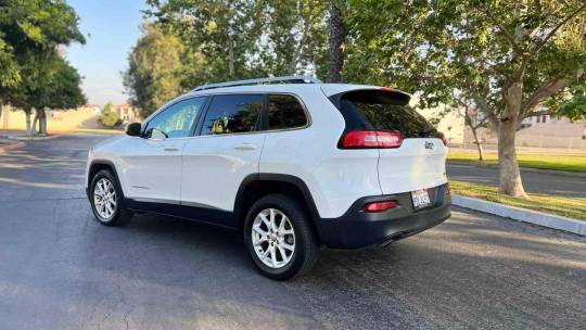 2015 Jeep Cherokee