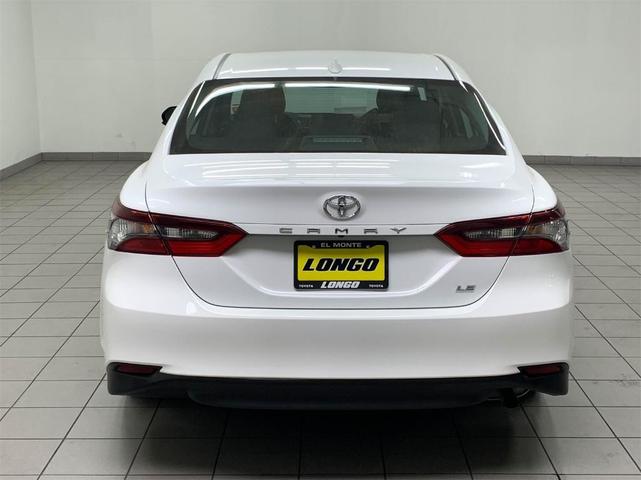 2023 toyota camry le