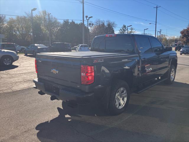 2017 chevrolet silverado 1500 2lt