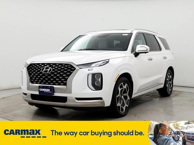 2022 hyundai palisade calligraphy