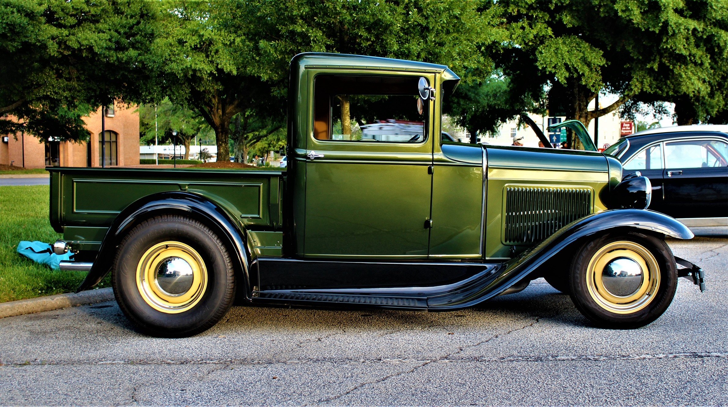1931 ford pickup