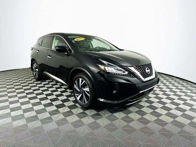 2023 nissan murano sl