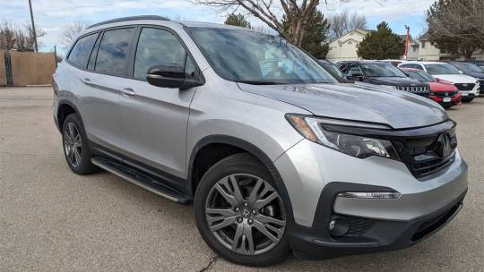 2022 Honda Pilot
