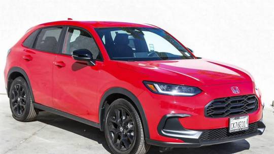 2025 Honda HR-V