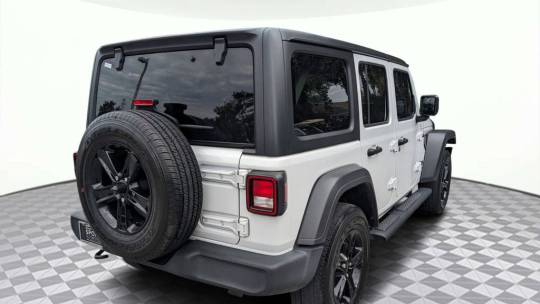 2020 Jeep Wrangler