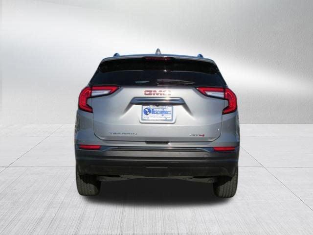 2023 gmc terrain at4 all-wheel drive in goldsboro, north carolina