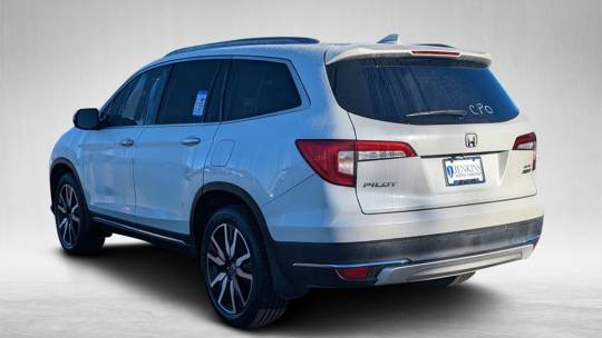 2021 Honda Pilot
