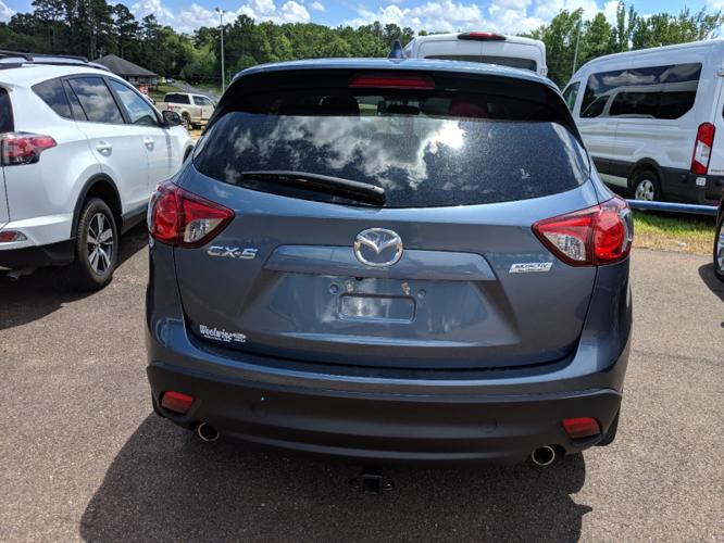 used 2015 mazda cx-5 fwd touring collins, ms 39428 for sale in collins, mississippi