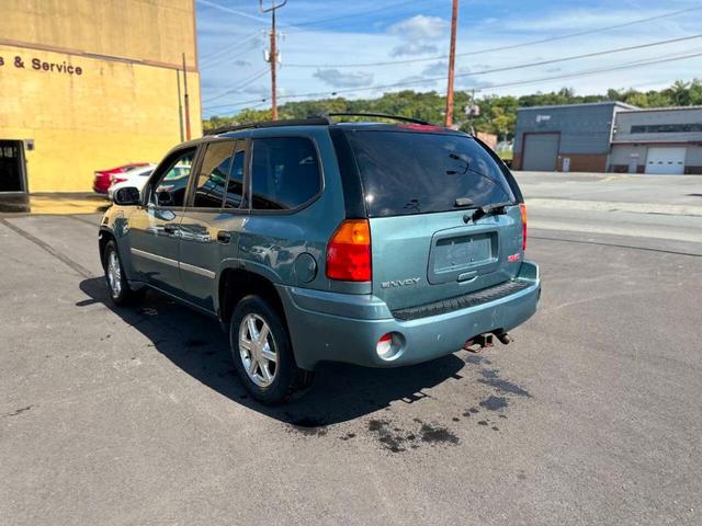 2009 gmc envoy sle