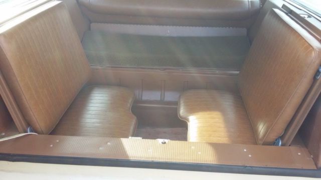 1970 mercury grand marquis colony park station wagon