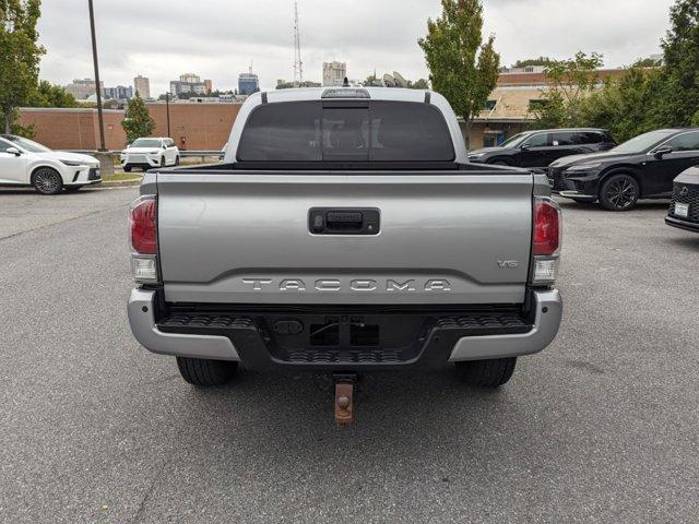 2021 toyota tacoma trd sport