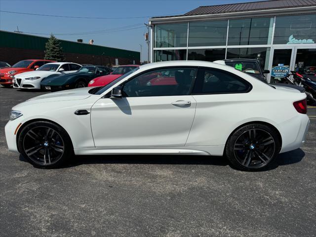2017 bmw m2 base