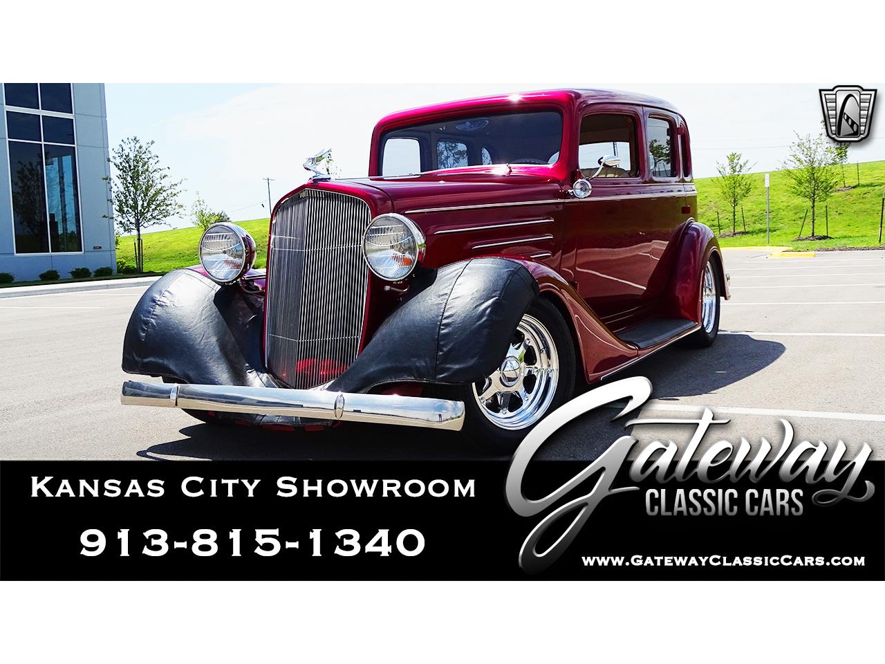1934 chevrolet master