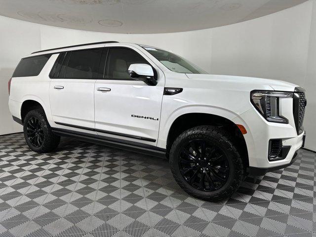 2022 gmc yukon xl denali