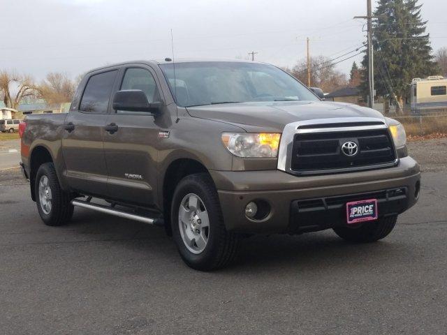 used 2013 toyota tundra 4x4 crewmax spokane, wa 99212 for sale in spokane, washington