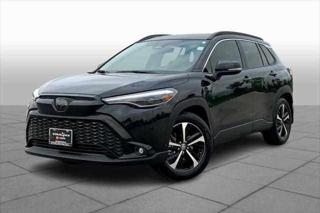 2024 toyota corolla hybrid se