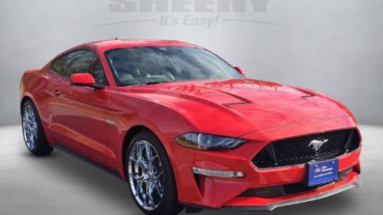 2023 Ford Mustang