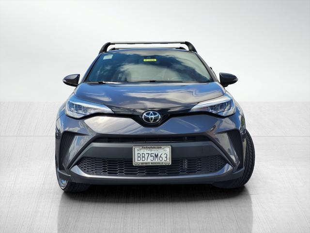 2020 toyota c-hr xle