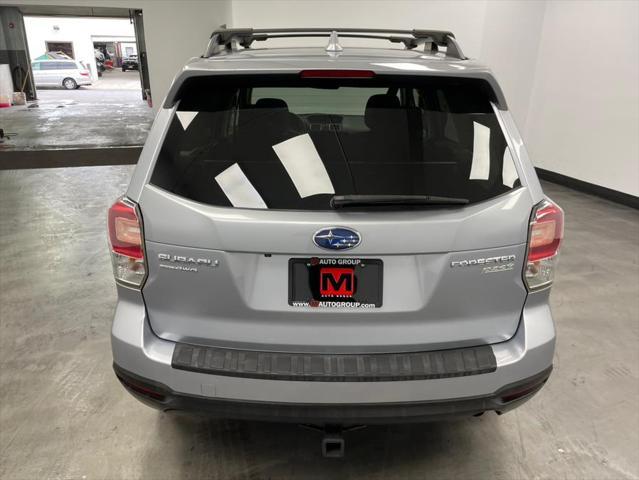 2017 subaru forester 2.5i premium