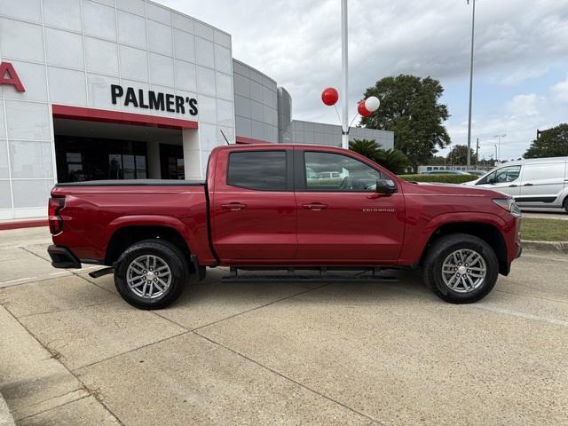 2024 chevrolet colorado lt