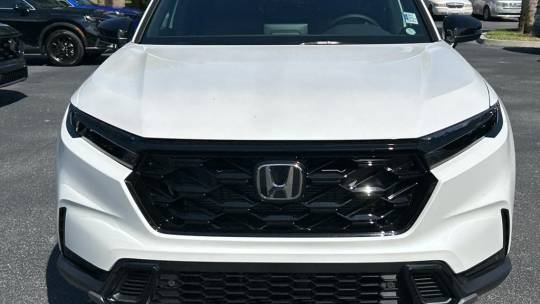 2025 Honda CR-V