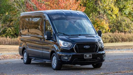 2022 Ford Transit