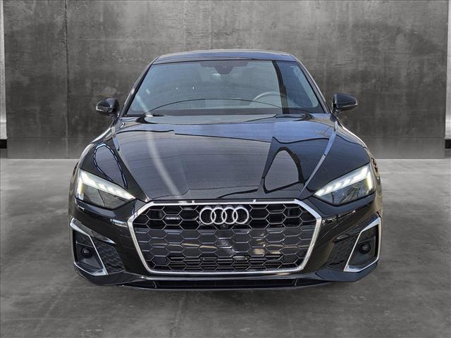 2023 audi a5 sportback 45 s line premium plus