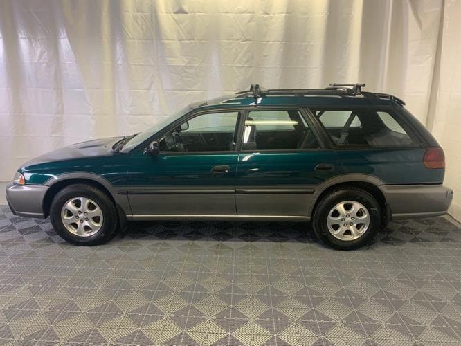 used 1999 subaru outback wagon missoula, mt 59808 for sale in missoula, montana