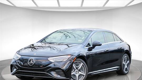 2024 Mercedes-Benz EQE