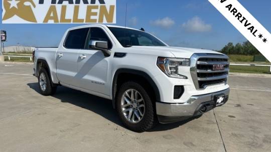 2019 gmc sierra 1500 sle