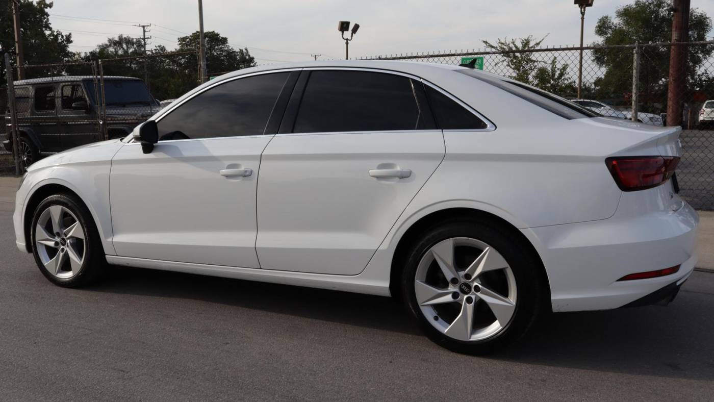 2019 audi a3