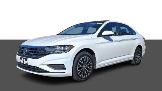 2020 Volkswagen Jetta