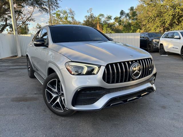 2021 mercedes-benz amg gle 53 4matic